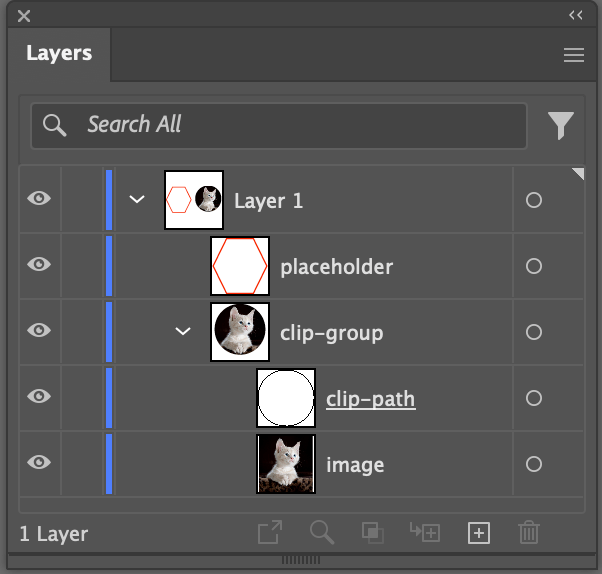 Placeholders