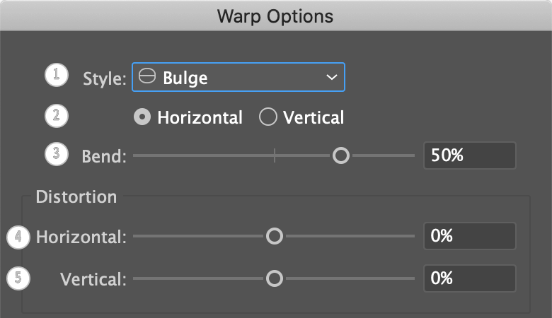 warp
