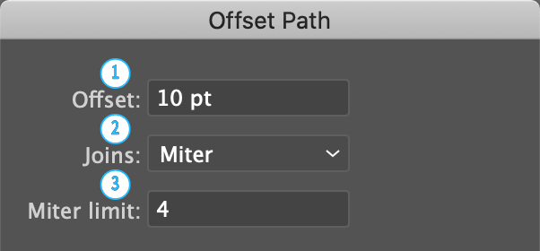 Offset Path offset-path