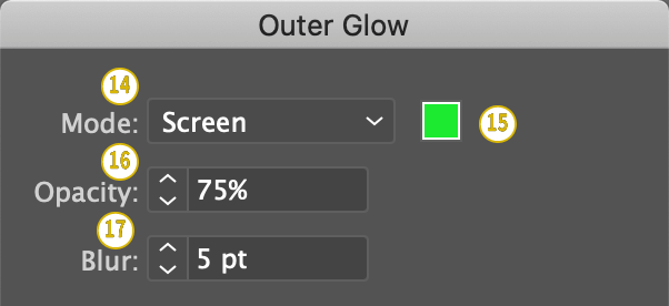 Outer Glow outer-glow