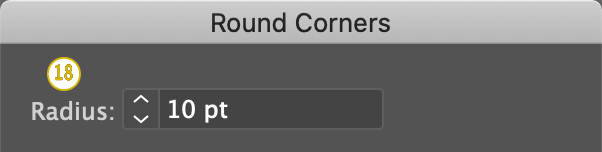 Round Corners round-corners