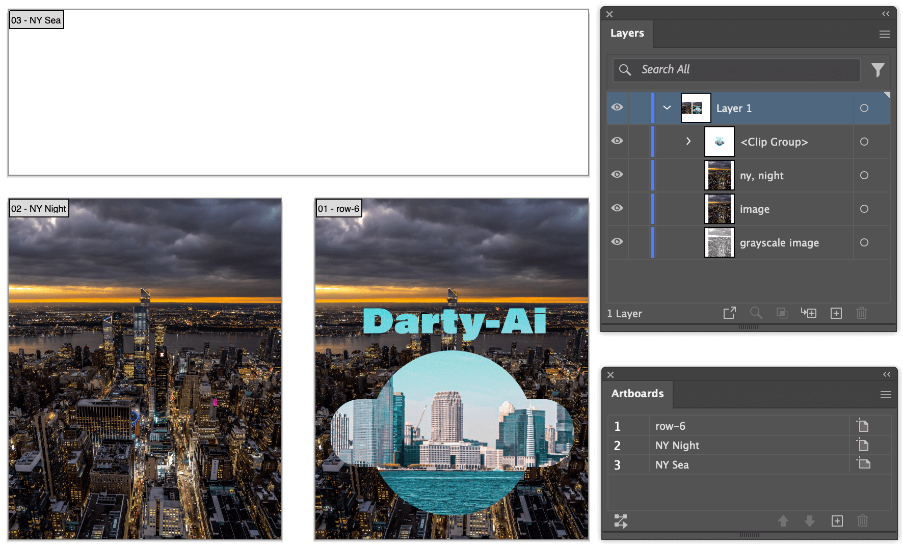 NY Sea Scene NY Sea Scene