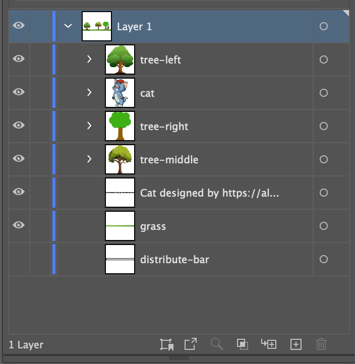 Original Layer Panel