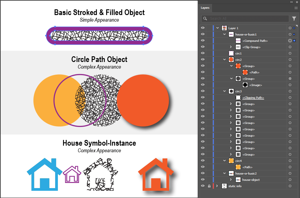 Expand Advanced - Row 3