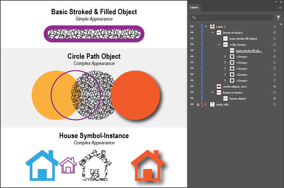 Expand Advanced - Row 4