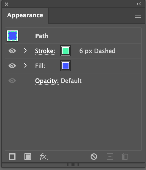 Layer Panel After Applying Reduce
