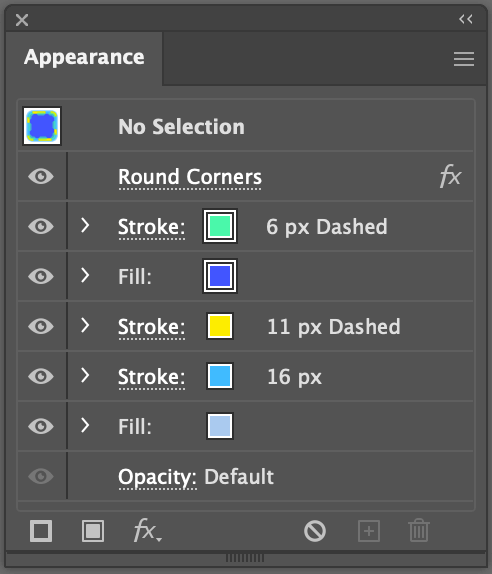 Original Layer Panel