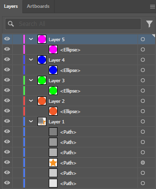 The Original Layers Panel
