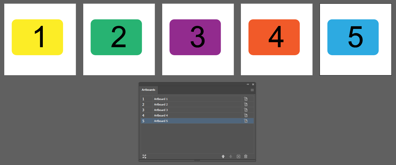 Original Document Art