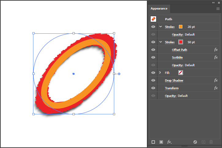 Skip with Appearance - Original State