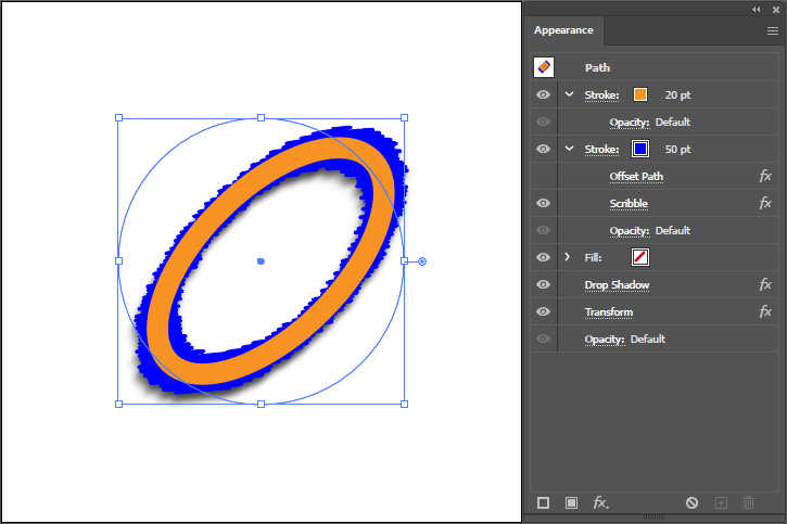 Skip with Appearance - Row 2