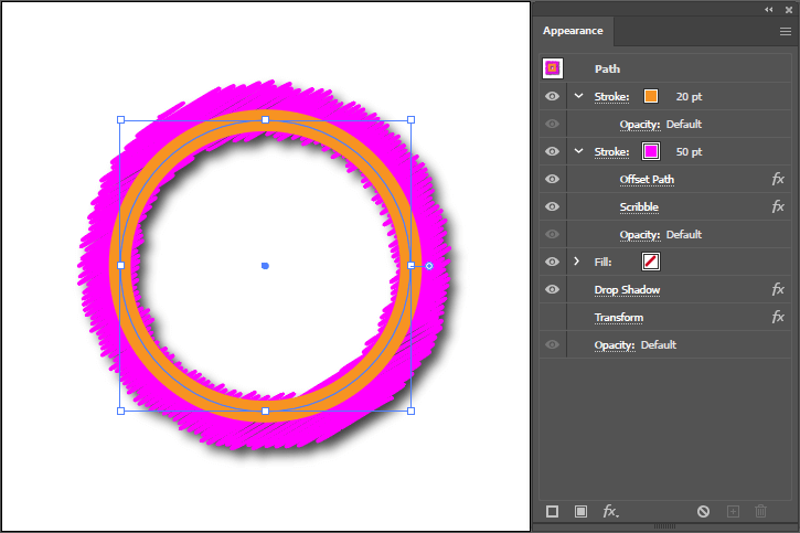 Skip with Appearance - Row 4