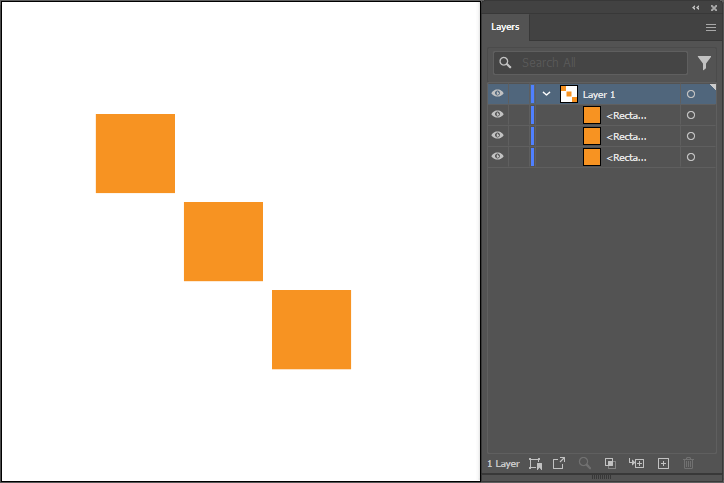 Skip with Ungroup - Row 1